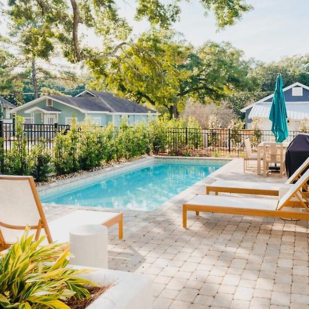 108 The Church St Collection With Pool Fairhope Εξωτερικό φωτογραφία