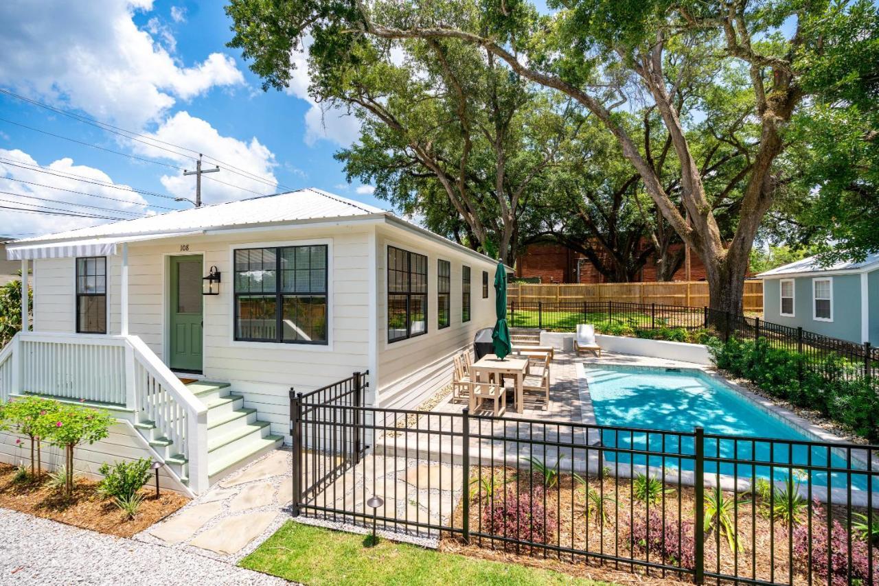 108 The Church St Collection With Pool Fairhope Εξωτερικό φωτογραφία