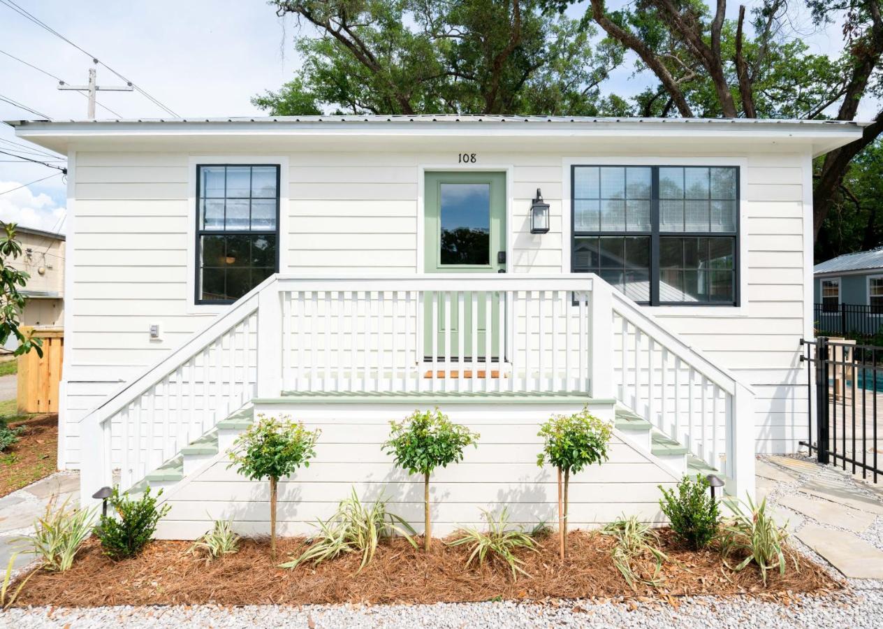 108 The Church St Collection With Pool Fairhope Εξωτερικό φωτογραφία