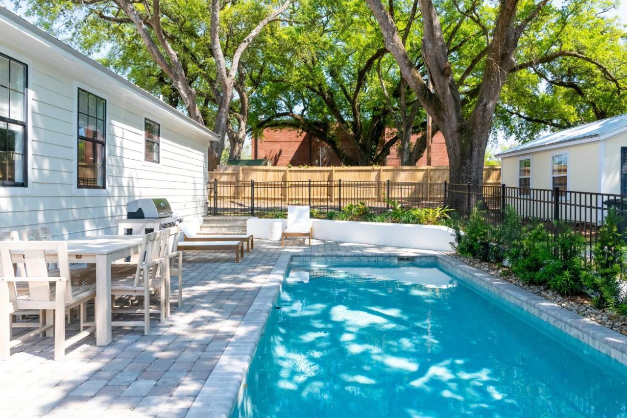 108 The Church St Collection With Pool Fairhope Εξωτερικό φωτογραφία