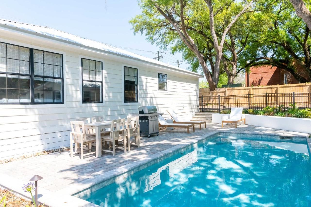 108 The Church St Collection With Pool Fairhope Εξωτερικό φωτογραφία